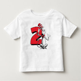 Camiseta De Bebé Dr. Seuss - Caracteres | Cumpleaños de los niños