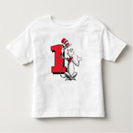 Camiseta De Bebé Dr. Seuss - Caracteres | Cumpleaños de los niños