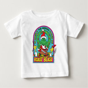 Camiseta De Bebé Dr. Seuss Gráfico de Bruto Asado