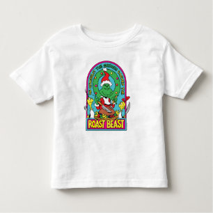 Camiseta De Bebé Dr. Seuss Gráfico de la bestia asada