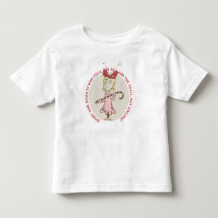 Camiseta De Bebé Dr. Seuss   Grinch   Cindy-Lou Quién - Cotas Adora