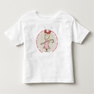 Camiseta De Bebé Dr. Seuss   Grinch   Cindy-Lou Who - Cute Cuot