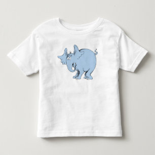Camiseta De Bebé Dr. Seuss Horton escucha a Quién