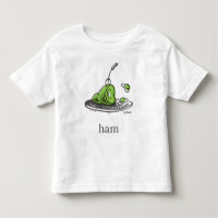 Dr. Seuss | Huevos verdes con jamón