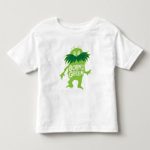 Camiseta De Bebé Dr. Seuss Lorax - Nacido para ser verde