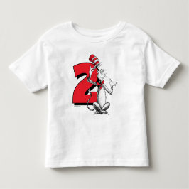 Camiseta De Bebé Dr. Seuss - Personajes | Cumpleaños de Niños