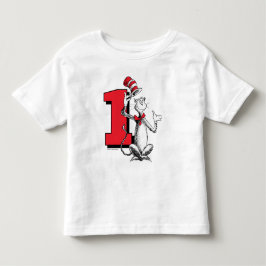 Camiseta De Bebé Dr. Seuss - Personajes | Cumpleaños de niños