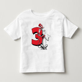 Camiseta De Bebé Dr. Seuss - Personajes | Cumpleaños de niños
