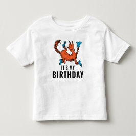 Camiseta De Bebé Dr. Seuss - Personajes | Cumpleaños de Niños