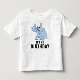 Camiseta De Bebé Dr. Seuss - Personajes | Cumpleaños de Niños