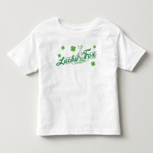 Camiseta De Bebé Dr. Seuss Zorro Afortunado Con Sus Calcetines Ir