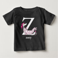 Dr. Seuss's ABC: Letter Z - White | Add Your Name