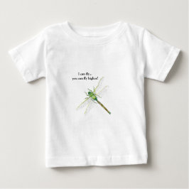 Camiseta De Bebé Dragón