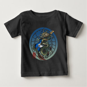 Camiseta De Bebé Dragon Bass 05