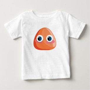 Camiseta De Bebé dragón bebé de Agujero de Tierra