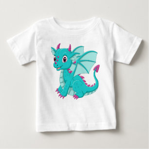 Camiseta De Bebé dragón de bebé