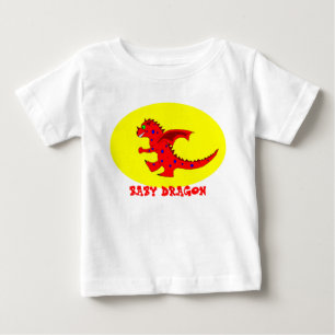 CAMISETA DE BEBÉ DRAGÓN DE BEBÉ