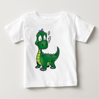 Camiseta De Bebé Dragón del bebé