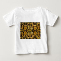 dragón dorado
