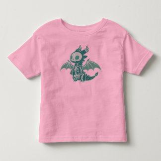 Camiseta De Bebé Dragón Fantasma