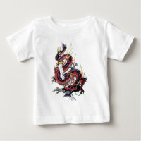 Dragón japonés Katana de Sui Riu