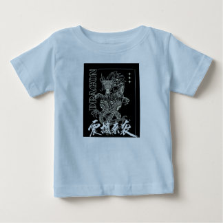 Camiseta De Bebé Dragon shirt