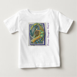 Camiseta De Bebé Dragon Slayer Baby Romper