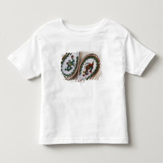 Camiseta De Bebé Dragón y cucharas tradicionales de Phoenix