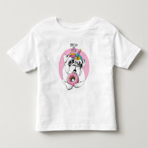 Camiseta De Bebé Dream Come True