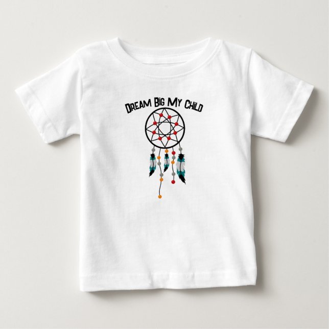 Camiseta De Bebé Dreamcatcher (Anverso)