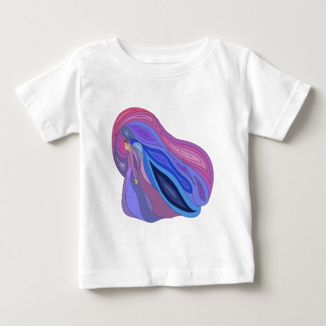 Camiseta De Bebé Dreamwalker (Anverso)