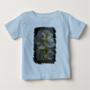 Camiseta De Bebé Dreamy Narcissus Daffodils