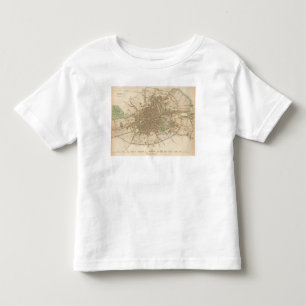 Camiseta De Bebé Dublín