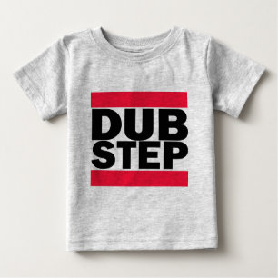 Camiseta De Bebé Dubstep