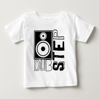 Camiseta De Bebé Dubstep Loudspeaker c