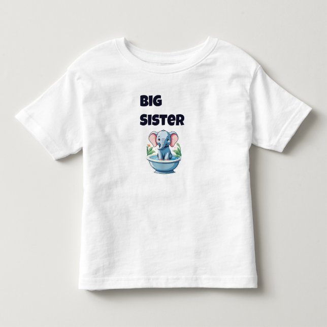 Camiseta De Bebé Duchas para bebés (Anverso)