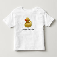 duckie1, puso el ducky en el suelo…