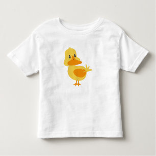 Camiseta De Bebé Duckling
