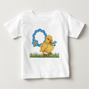 Camiseta De Bebé Duckling de Pascua