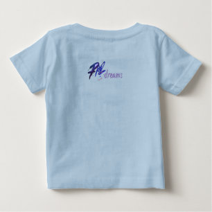 Camiseta De Bebé Duermo Mucho - Axolotl Bebé Tees2