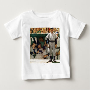 Camiseta De Bebé Dugout