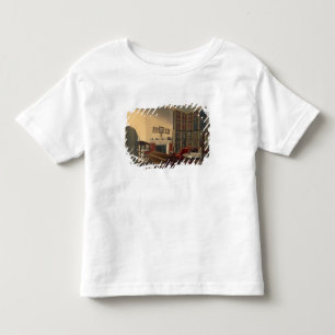 Camiseta De Bebé Duke's Own Room, Apsley House, por T. Boys (color