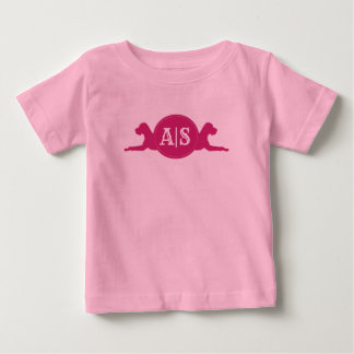 Camiseta De Bebé Dulce Hogar Dulce