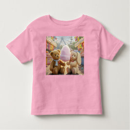 Camiseta De Bebé Dulce milagro