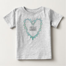 Dulce Perpetuamente Adorbs Corazón Infinito Verde 