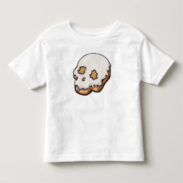 Camiseta De Bebé Dulce y Mortal