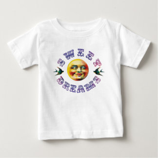 Camiseta De Bebé Dulces sueños