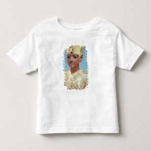 Camiseta De Bebé Dummy de llevar joven de Tutankhamun