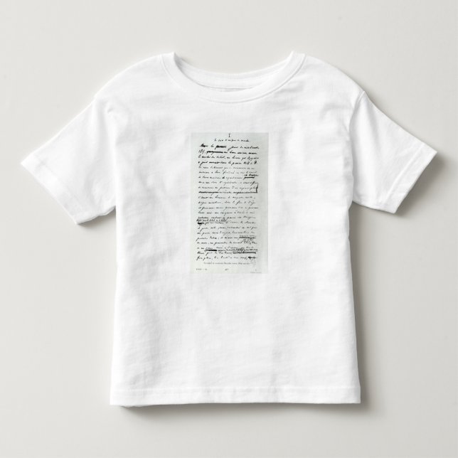 Camiseta De Bebé D'un Jour de Marche' de Le Soir (Anverso)