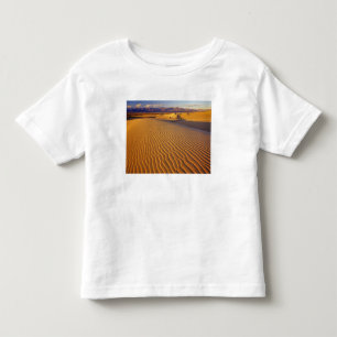 Camiseta De Bebé Dunas de arena de Mesquite Flat en Death Valley